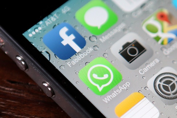 Facebook adquire Whatsapp (Foto: Getty Images)