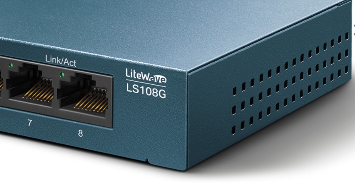 Switch Gigabit: veja cinco modelos por a partir de R$ 105