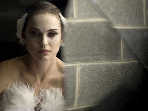 Natalie Portman foi indicador a melhor atriz de drama por 'Cisne negro', que também concorre por melhor filme (Foto: Divulgação)