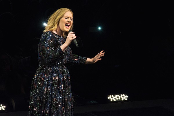 A cantora Adele (Foto: Getty Images)