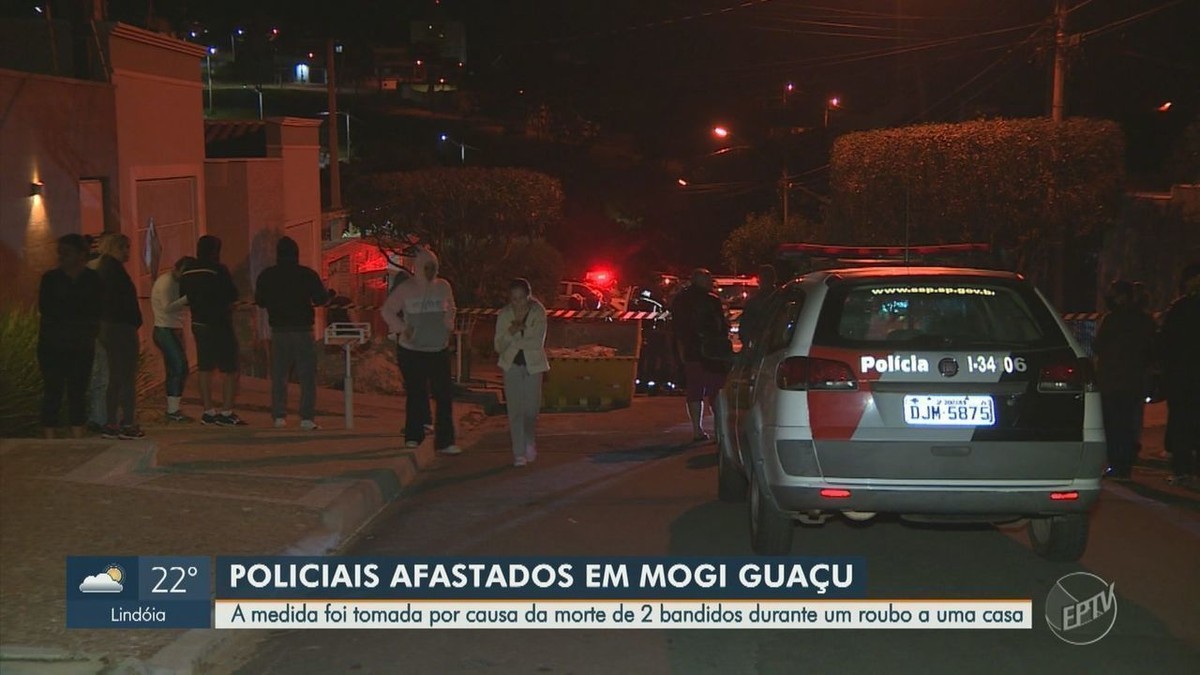 Corregedoria Da Pm Afasta Policiais Envolvidos Na Morte De Suspeitos De