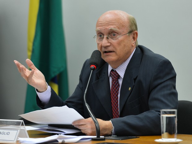 Osmar Serraglio (Foto: Fabio Rodrigues Pozzebom/Agência Brasil)