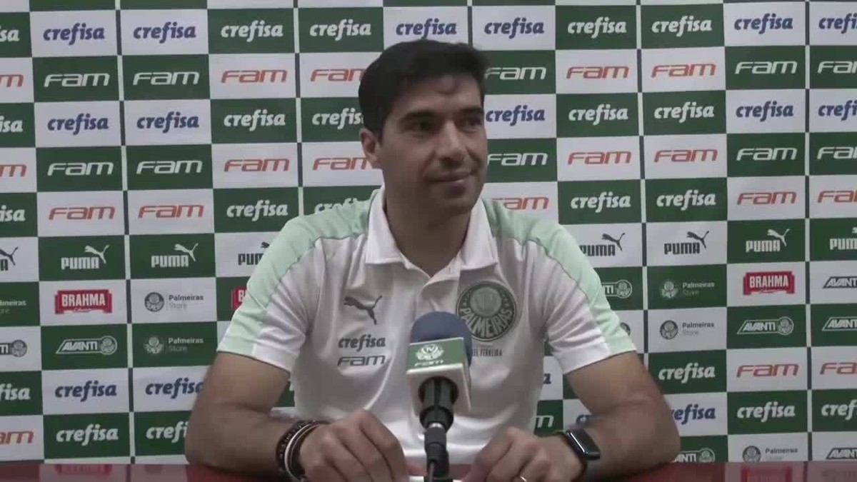 [OPINIÃO] O surpreendente recorde de Abel Ferreira entre os técnicos estrangeiros do futebol brasileiro e do Palmeiras