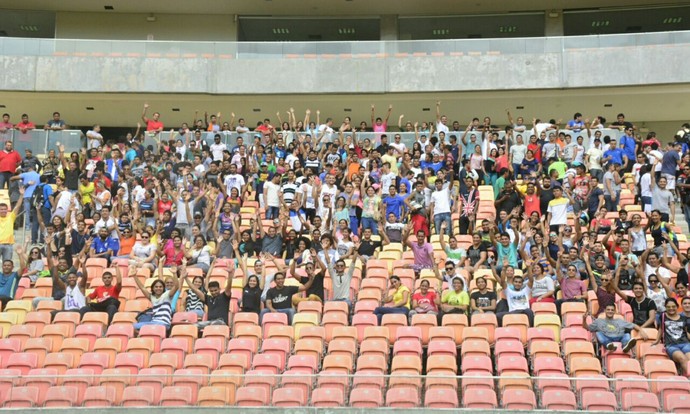 Vasco x Fla: semifinal do Carioca contará com 600 voluntários treinados