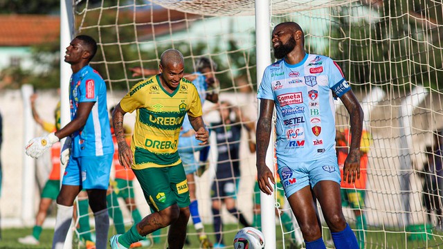 Cuiab&aacute; x Cacerense, pela 9&ordf; rodada do Mato-grossense