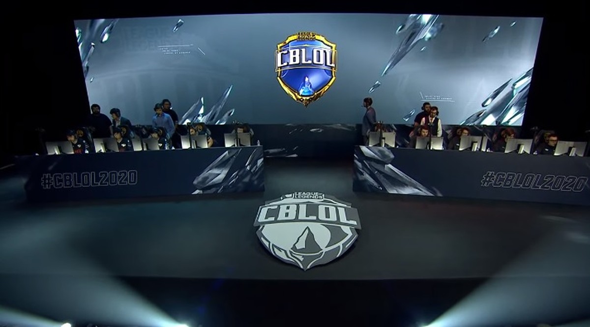 Cblol 2020 Semifinais E Finais Acontecerao Em Formato Remoto Lol Ge