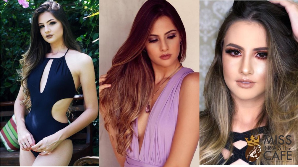 Candidata Miss Brasil Café - Gabriela Vilela - Pouso Alegre — Foto: Miss Brasil Café