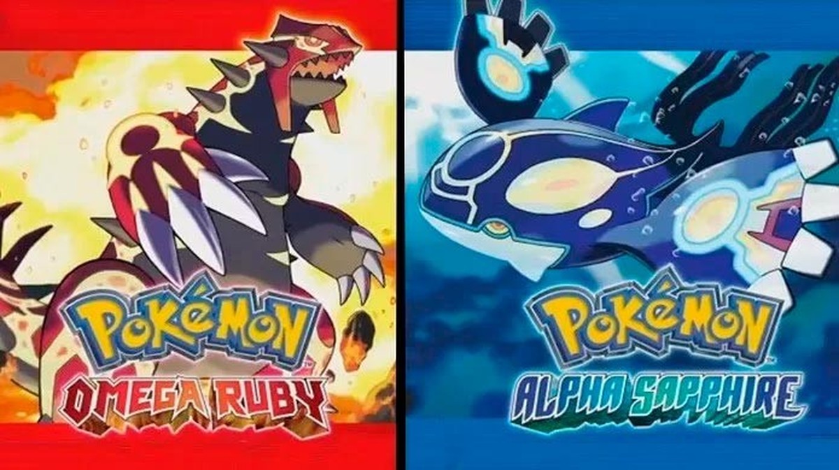 Pokemon Omega Ruby E Alpha Sapphire Como Capturar Todos Os Pokemons Lendarios Dicas E Tutoriais Techtudo
