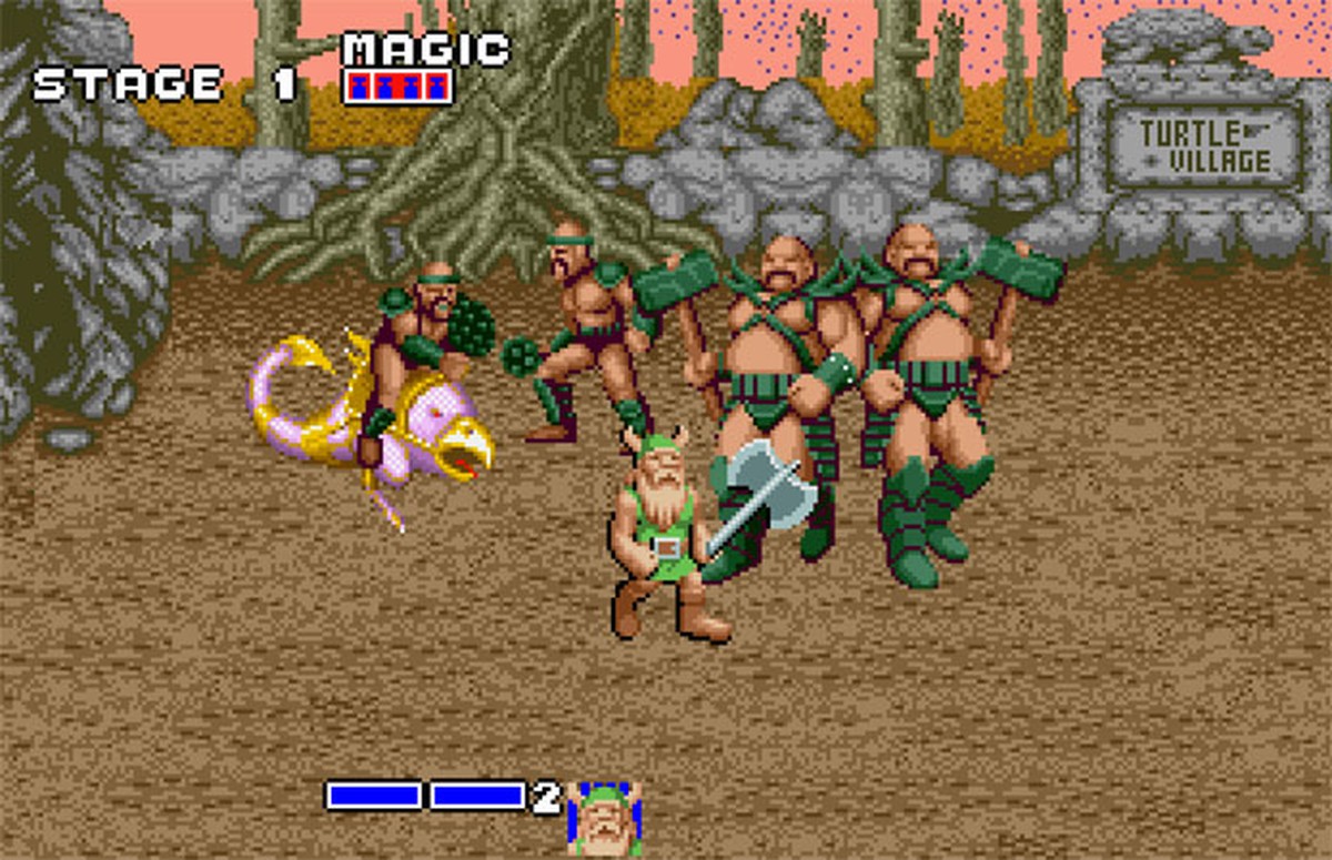 Mega Drive Mini mais dez jogos do catálogo são revelados pela SEGA Jogos TechTudo