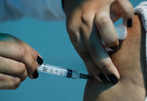 coronavírus, vacina, vacinação, covid (Foto: © Tânia Rêgo/Agência Brasil)
