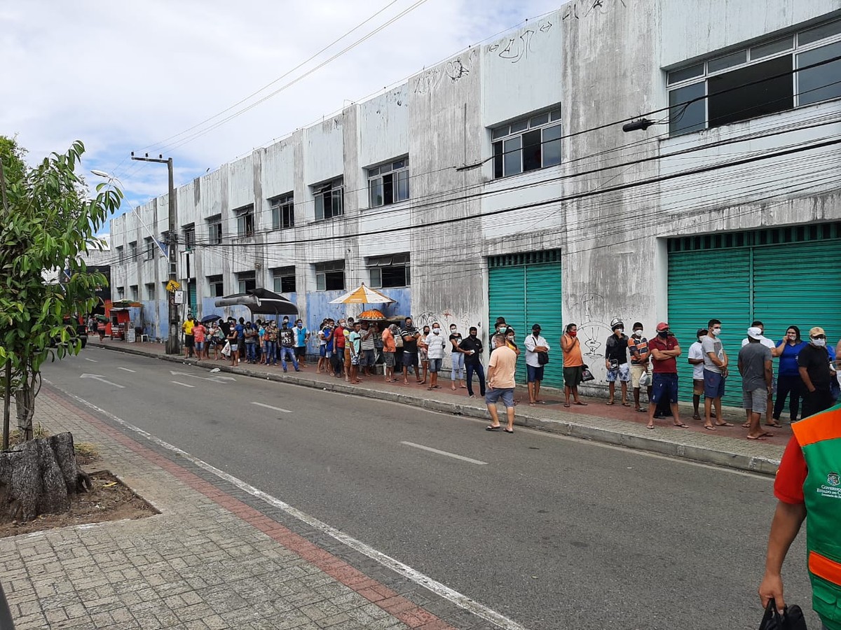 Centro de Fortaleza tem 54 estabelecimentos comerciais ...