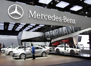 Mercedes-Benz (Foto: Getty Images)