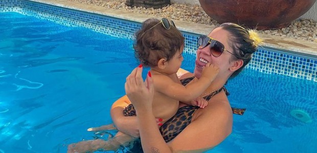 Marilia Mendonça deixa um filho de 1 ano e 10 meses (Foto: Reprodução Instagram )