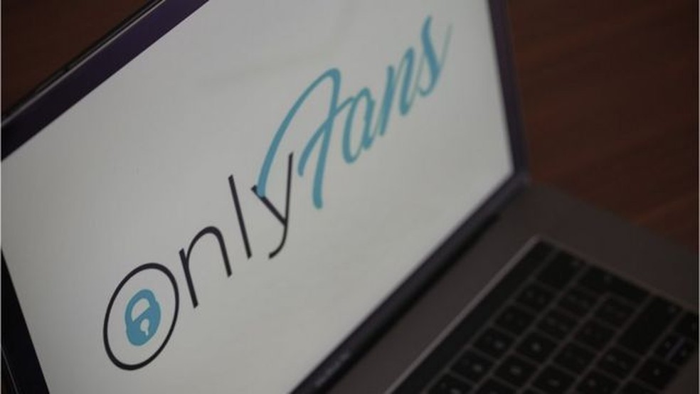 OnlyFans tem mais de 120 milhões de assinantes — Foto: BBC