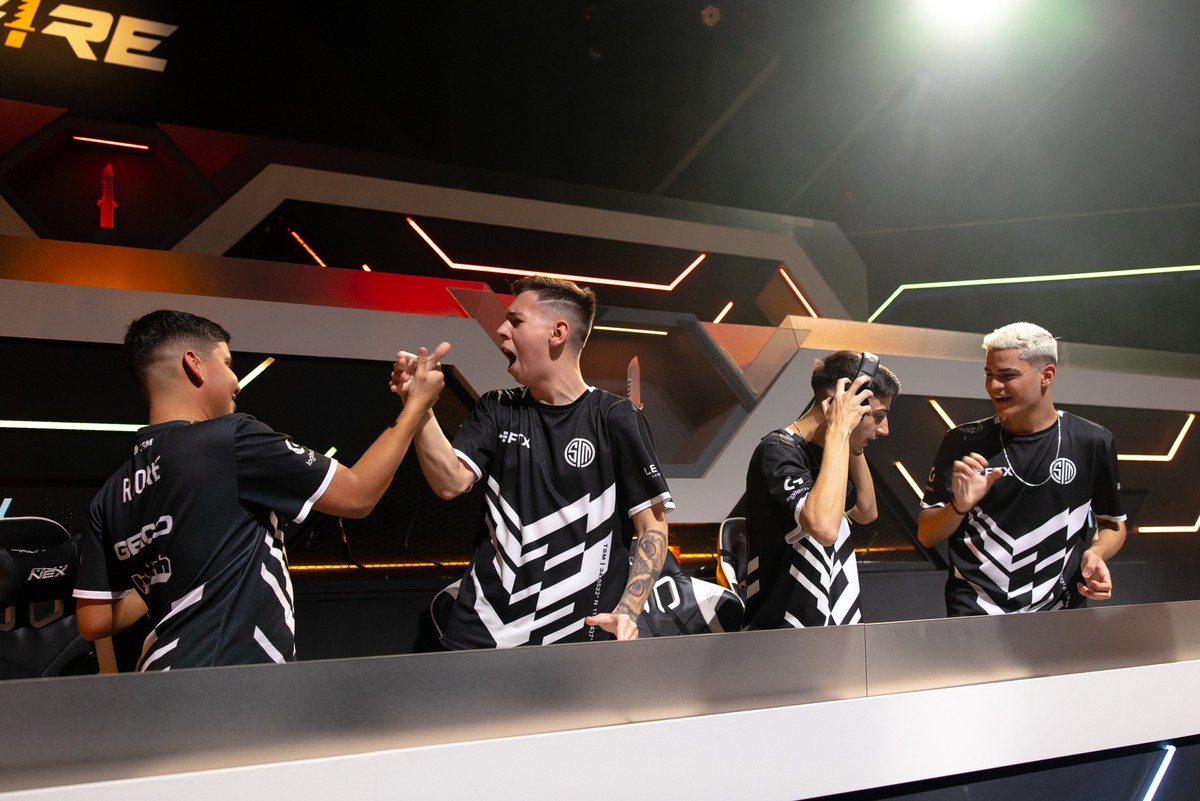 LBFF 8: TSM salta na tabela com atuação de Raone7; Fluxo segue líder
