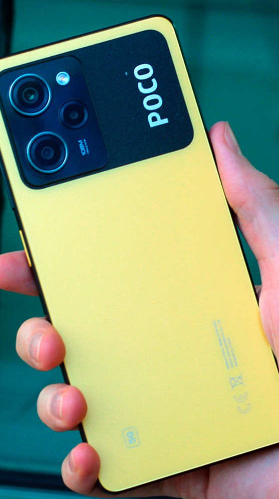 Estes cinco celulares da Xiaomi Poco vão te surpreender