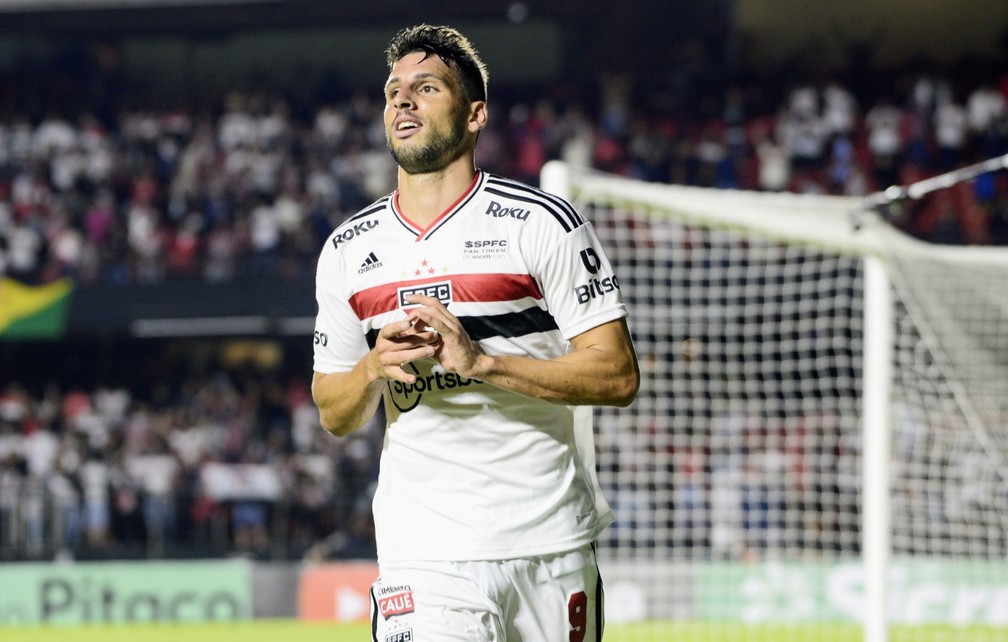 Veja quais são os jogadores que marcaram gols pelo São Paulo na temporada