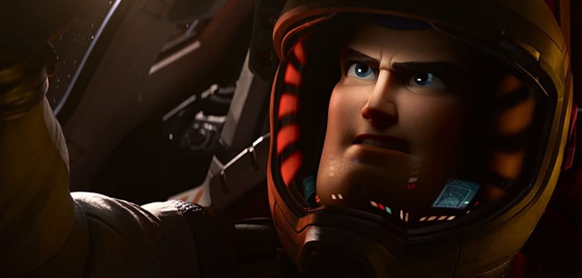 Mesmo após polêmicas, Pixar make a decision manter beijo lésbico em Lightyear |  Pop & Arte