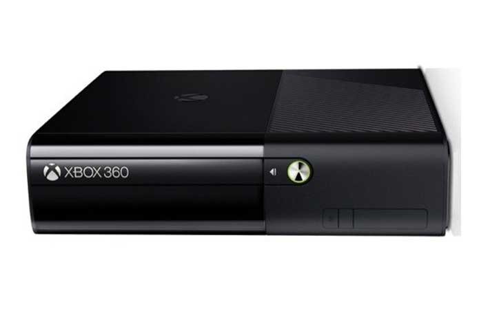 O mais atual Xbox 360 Slim (Foto: Divulgação/Microsoft)