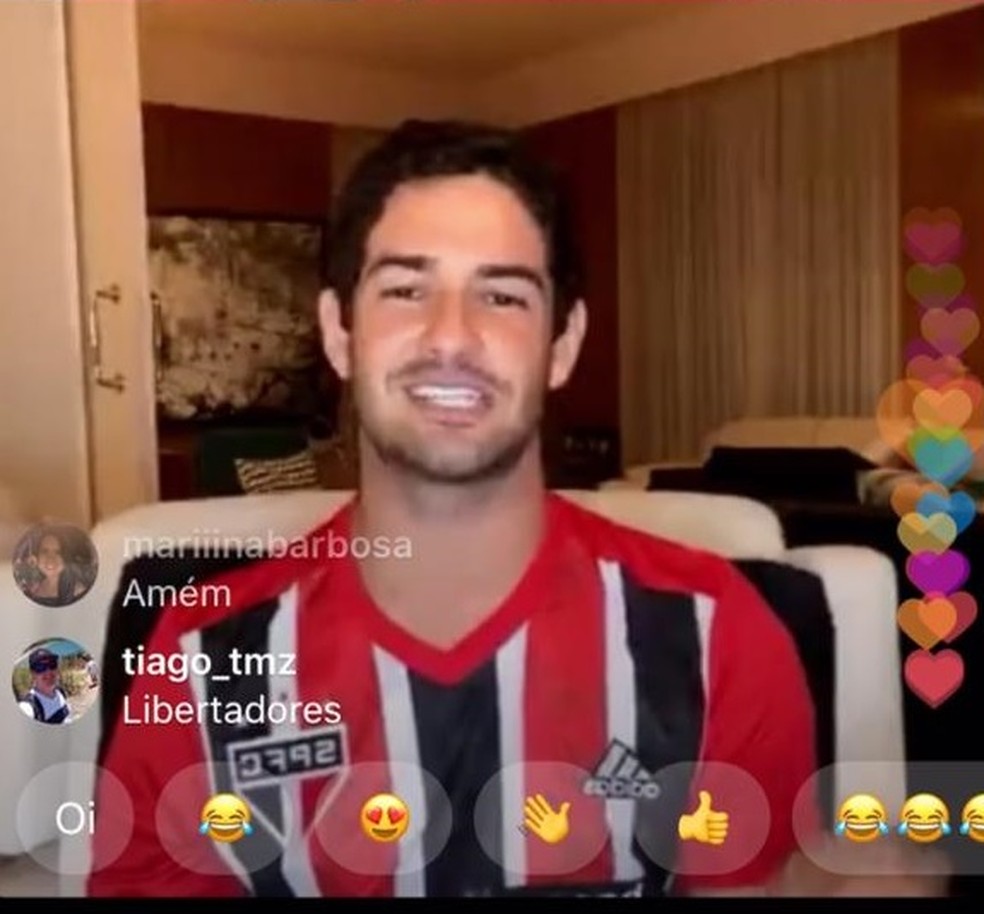 Pato pede paciência com futebol: 