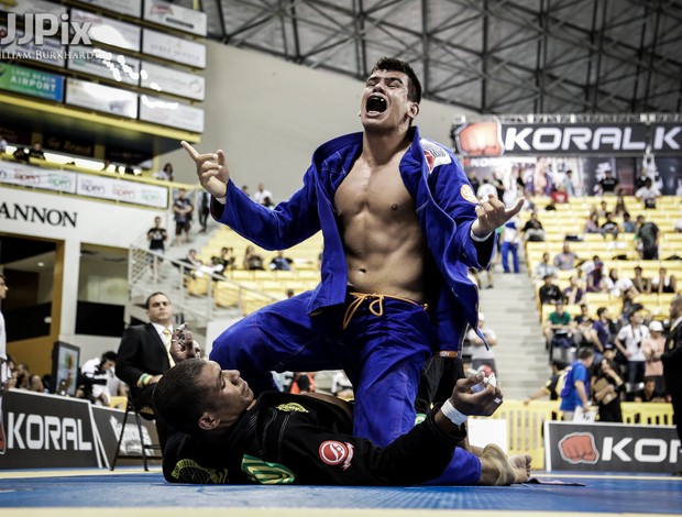 Português campeão do mundo de Jiu-Jitsu - Renascença