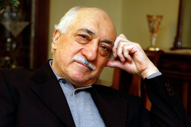 Fethullah Gülen (Foto: EFE)