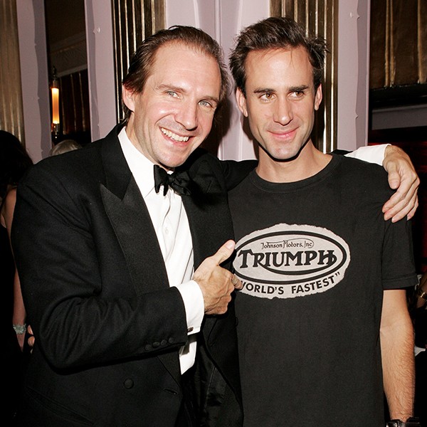 Ralph e Joseph Fiennes (Foto: Getty Images)