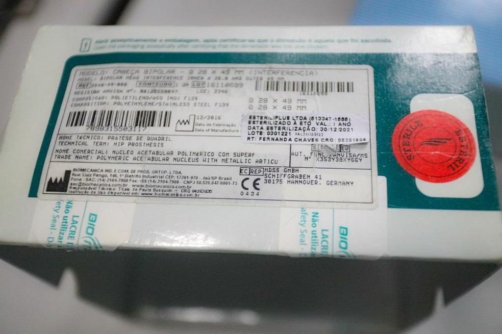 Material apreendido pelo Ministério Público — Foto: Ministério Público/Divulgação
