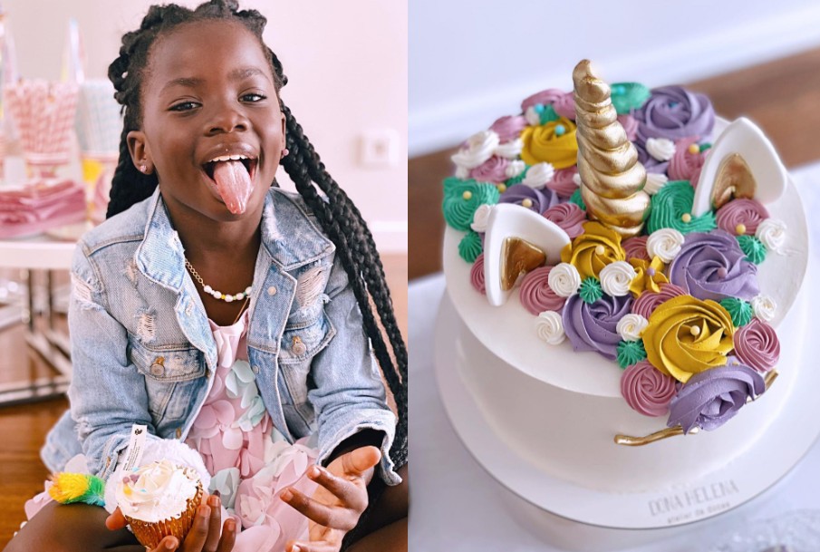 Giovanna Ewbank compartilha detalhes da festa de aniversário de Titi (Foto: Reprodução Instagram)