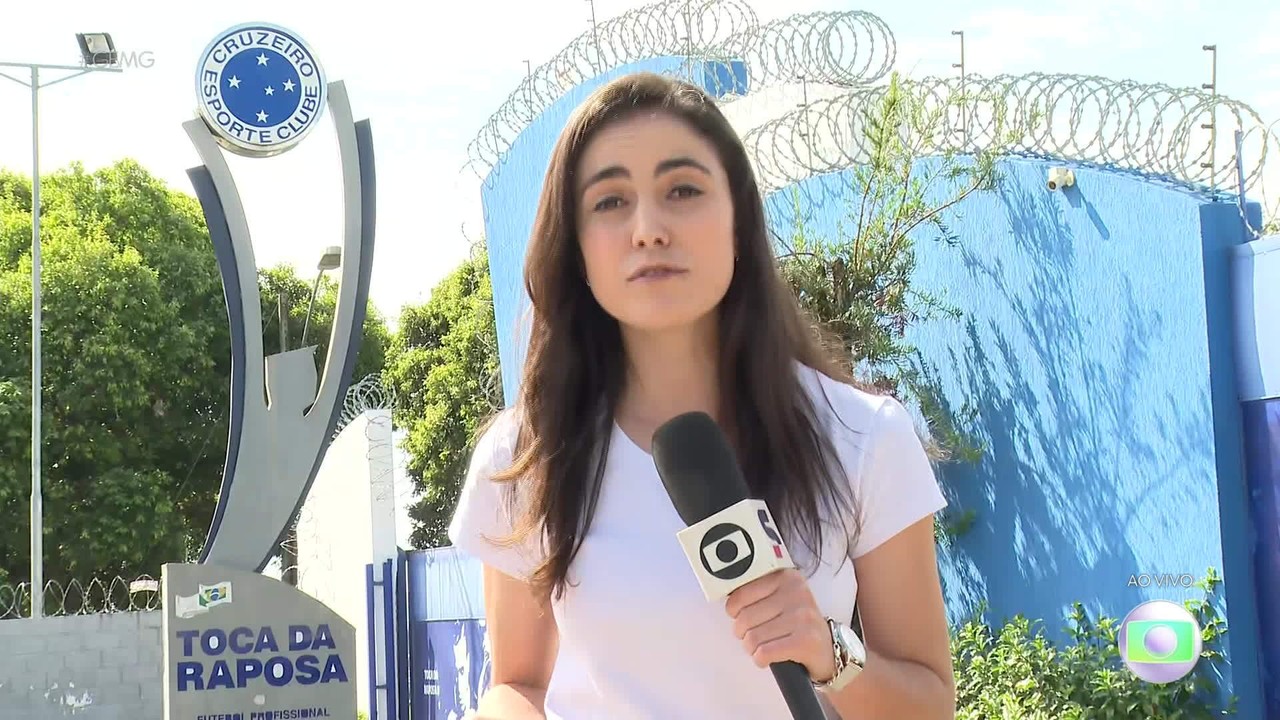 Eduardo Brock é desfalque e Pezzolano fala sobre mudança tática no Cruzeiro