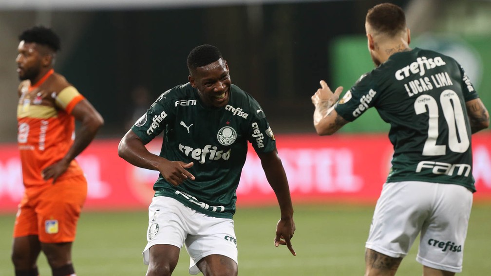 Patrick de Paula retorna para recuperar embalo e enfrentar concorrência no Palmeiras