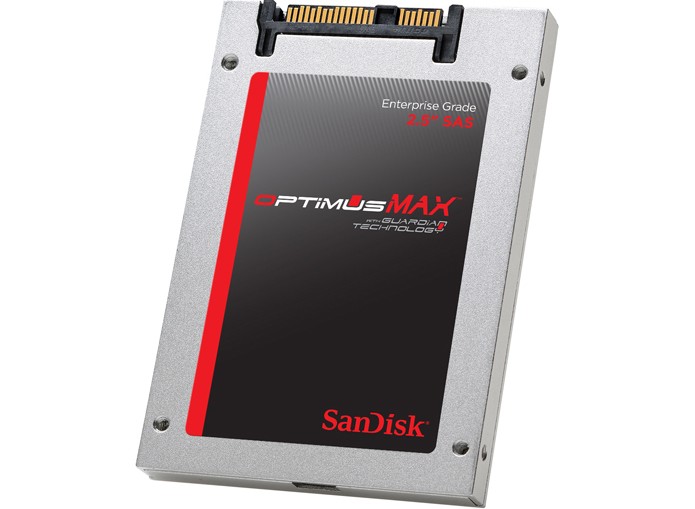 SanDisk atualmente comercializa linha Optimus com até 4 TB (Foto: Divulgação/SanDisk)