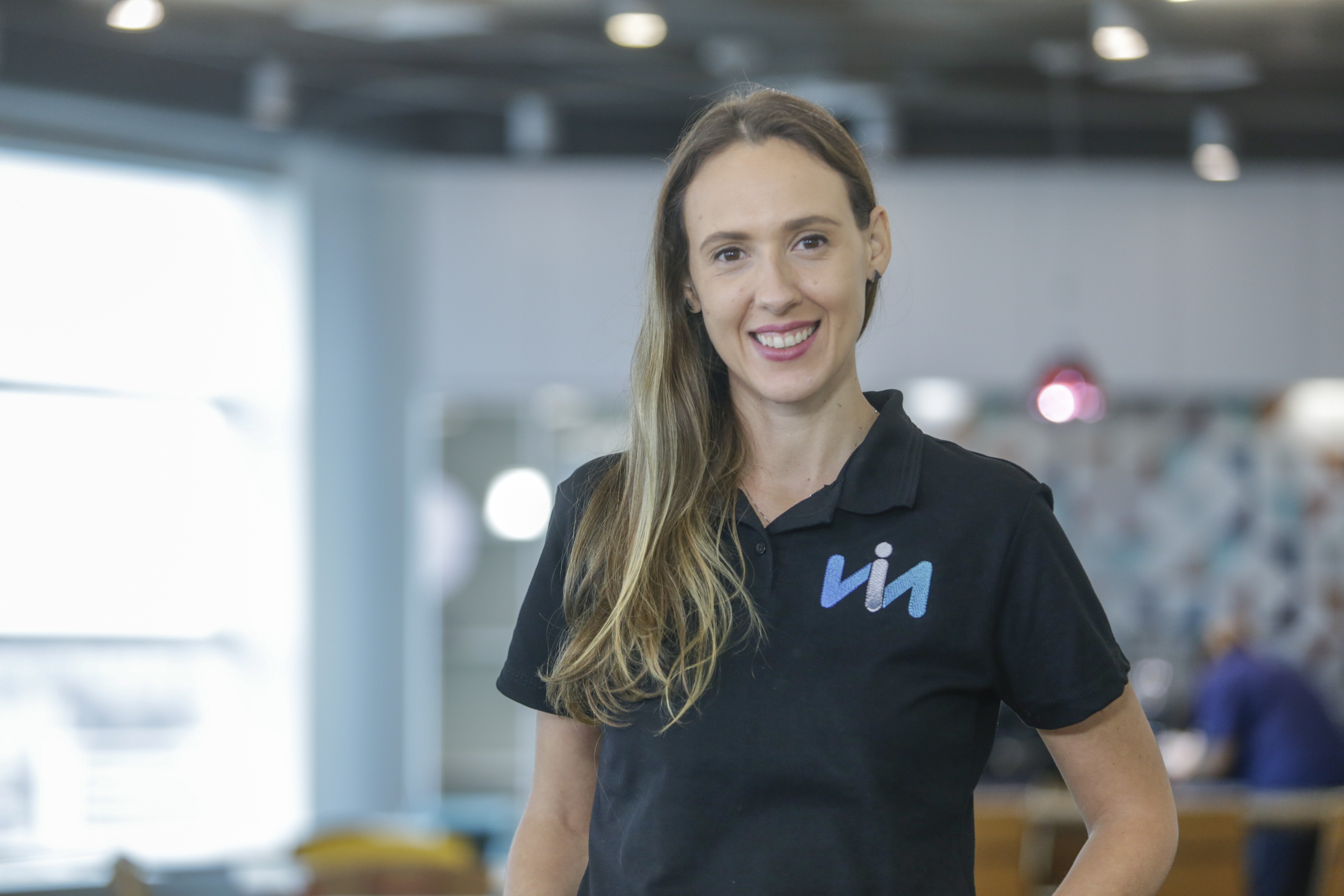 Ilca Sierra, nova vice-presidente de marketing e experiência da varejista Via (Foto: Divulgação)