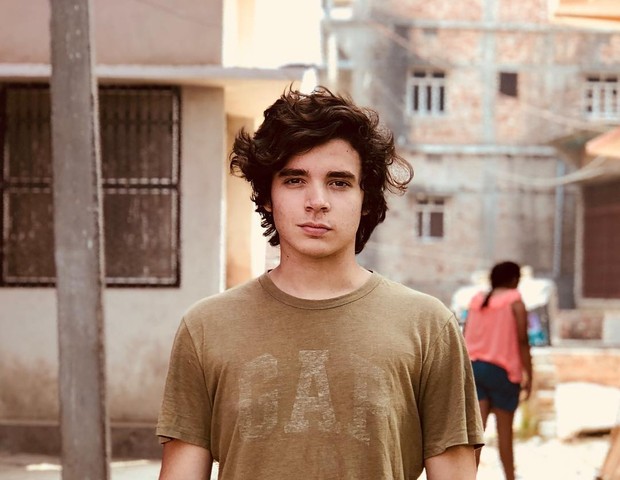 João Figueiredo  (Foto: Reprodução/Instagram)