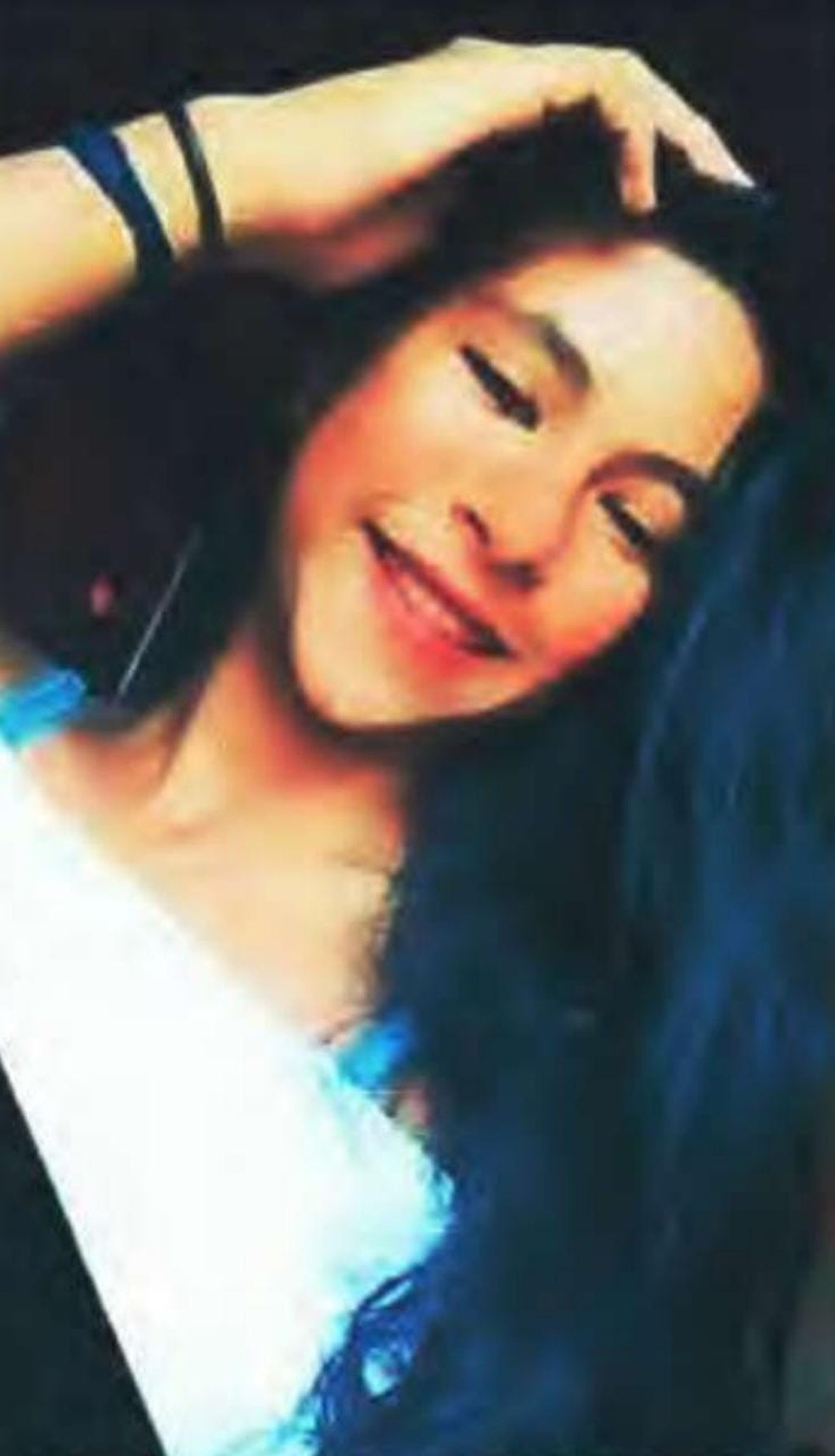 Raquel Melo de Lima, de 13 anos, foi morta em Rio Branco — Foto: Arquivo pessoal 