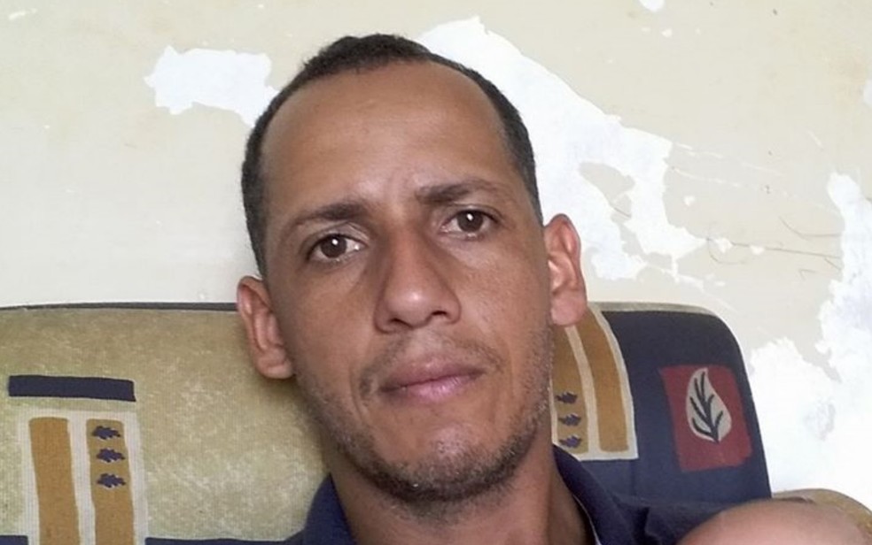 Marido Ã© suspeito de matar a mulher por nÃ£o aceitar o fim do relacionamento â Foto: Facebook/ReproduÃ§Ã£o
