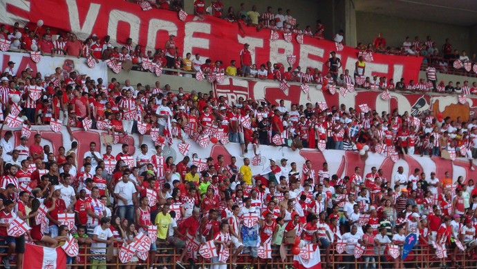 MPAL pede que jogos entre CRB e CSA sejam com torcida única