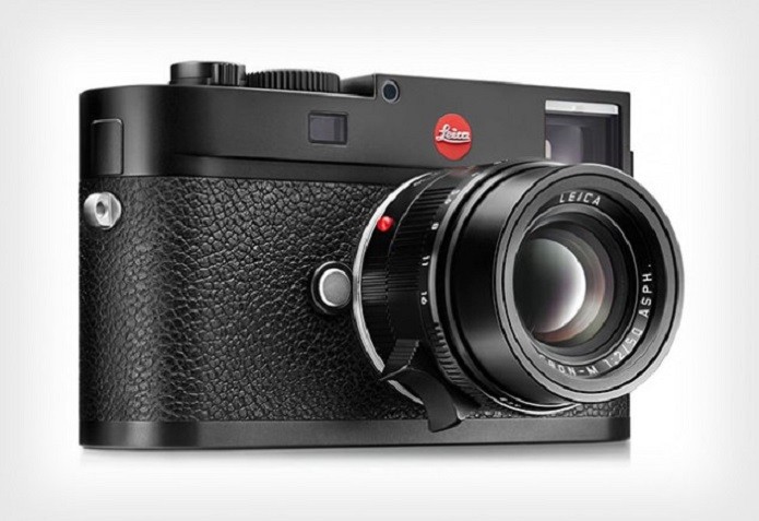 Leica M (Typ 262) é o modelo baratinho da empresa alemã (Foto: Divulgação/Leica) 