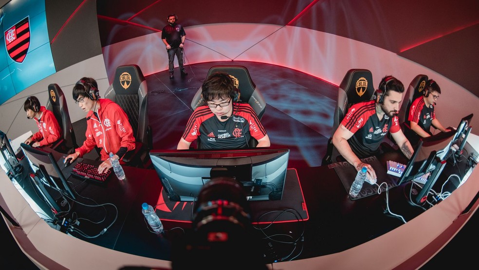 Flamengo vence a Keyd e quebra tabu que durava três jogos (Foto: Divulgação / Riot Games)