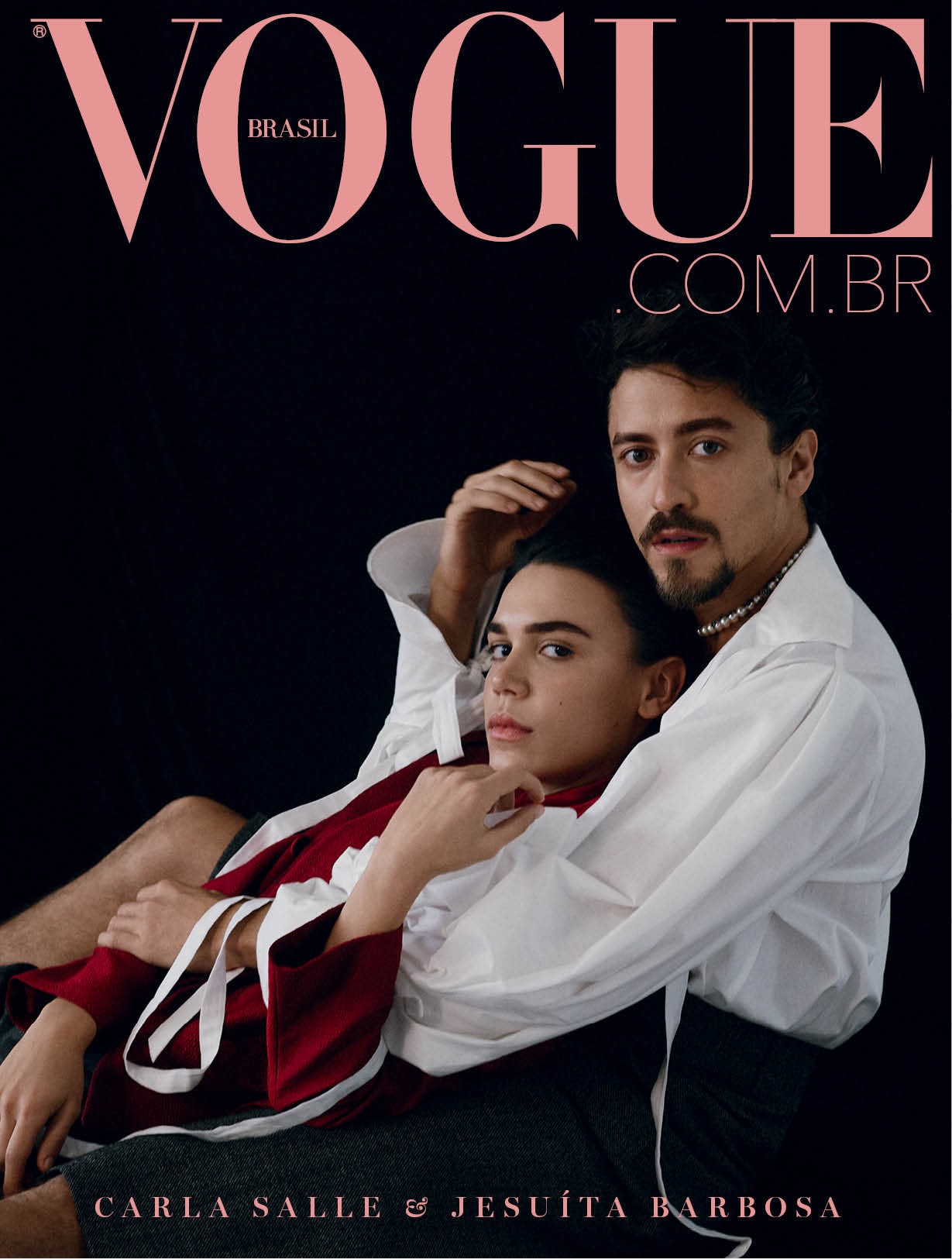 Capa Digital - Agosto 2019 (Foto: Vogue Brasil)