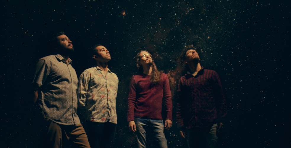 Grupo Mãe da Lua — Foto: Marcel Sachetti