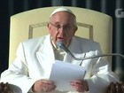 Salvação é gratuita, diz Papa, em alerta contra fraudes no Ano Santo