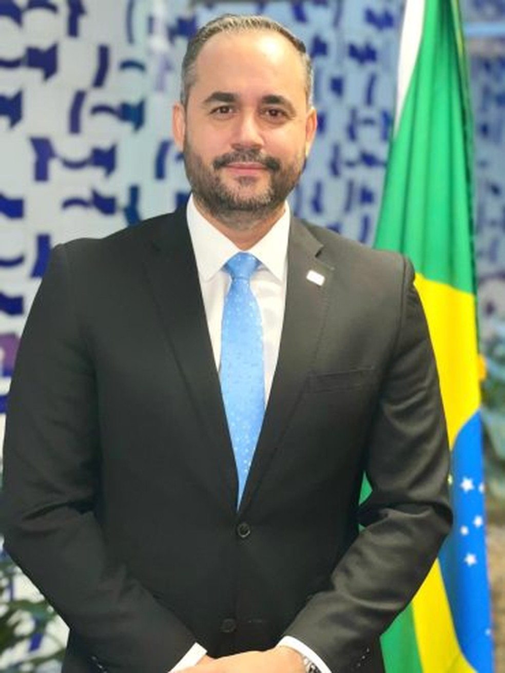 Luiz Paulo da Silva Batista, Secretário de Estado da Agricultura — Foto: Governo de Rondônia