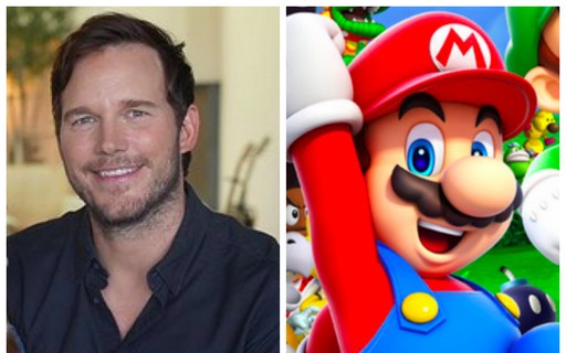 Fãs criticam dublagem de Chris Pratt em filme do Super Mario