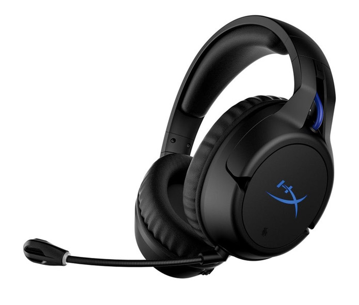 HyperX lança headset sem fio otimizado para PlayStation 5 (PS5) Fones