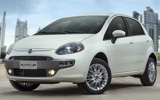 Prestes a sair de linha, Fiat Punto está em falta nas lojas ...