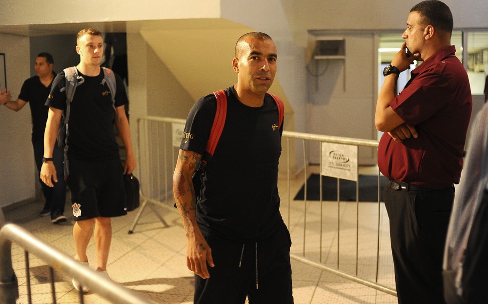 Provável titular, Sheik pode bater marca inédita nesta passagem