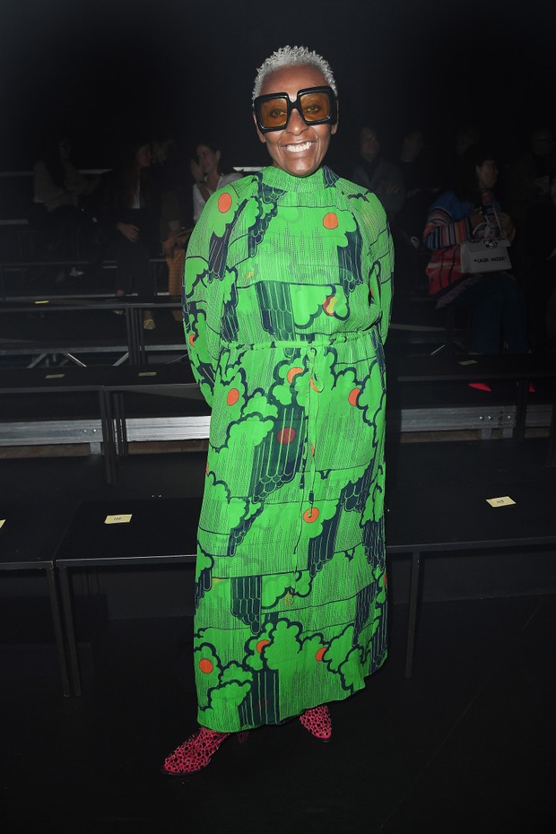 Bethann Hardison (Foto: Getty Images)