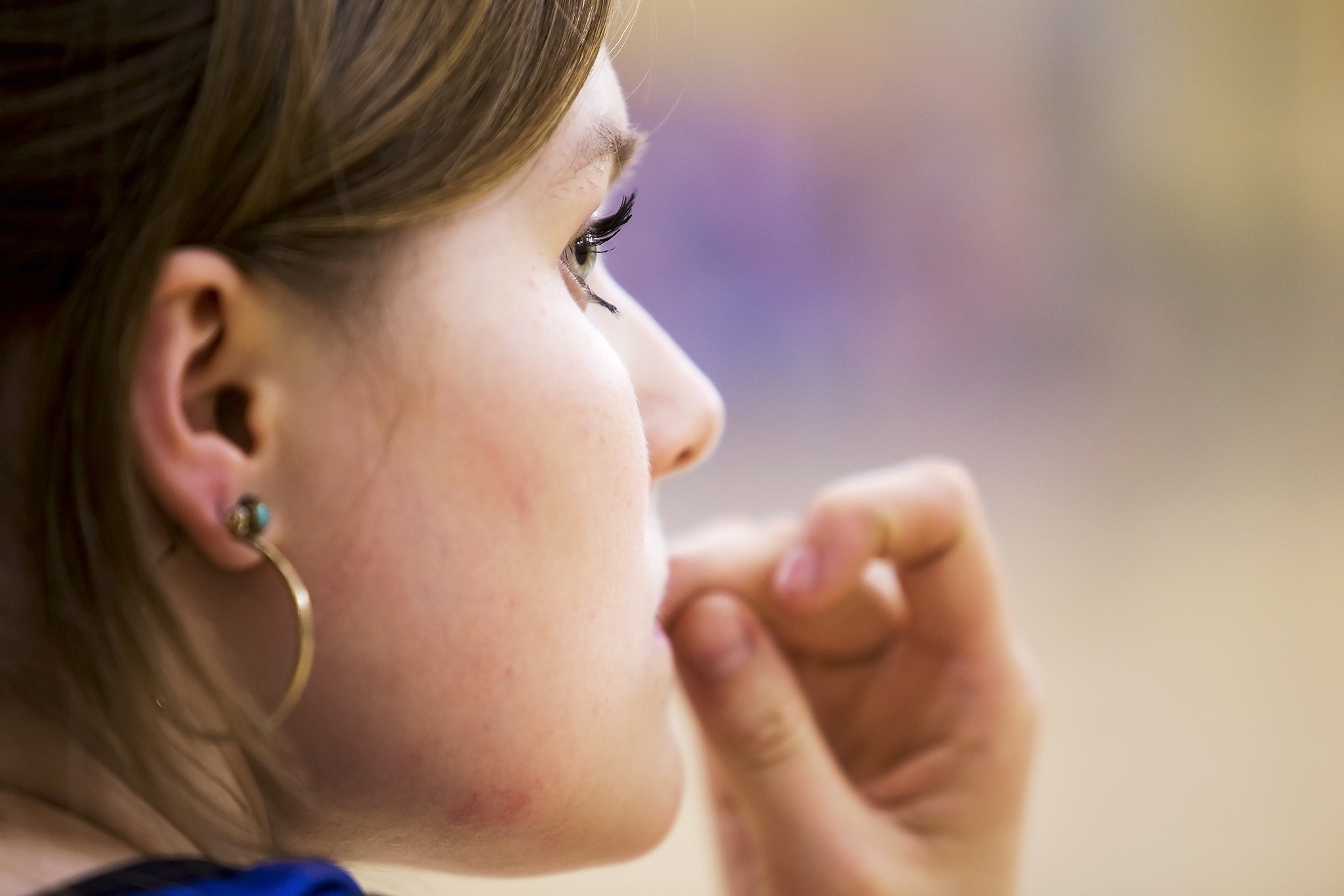 Roer unhas pode diminuir o risco de você ter alergias (Foto: Flickr/ Steven Vacher/ Creative Commons)