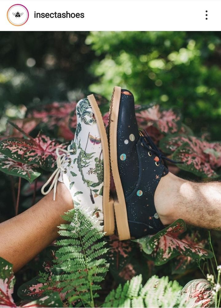 Insecta Shoes (Foto: Reprodução/Instagram)